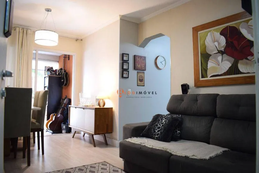 Foto 1 de Apartamento com 2 Quartos à venda, 56m² em Santa Cecília, São Paulo