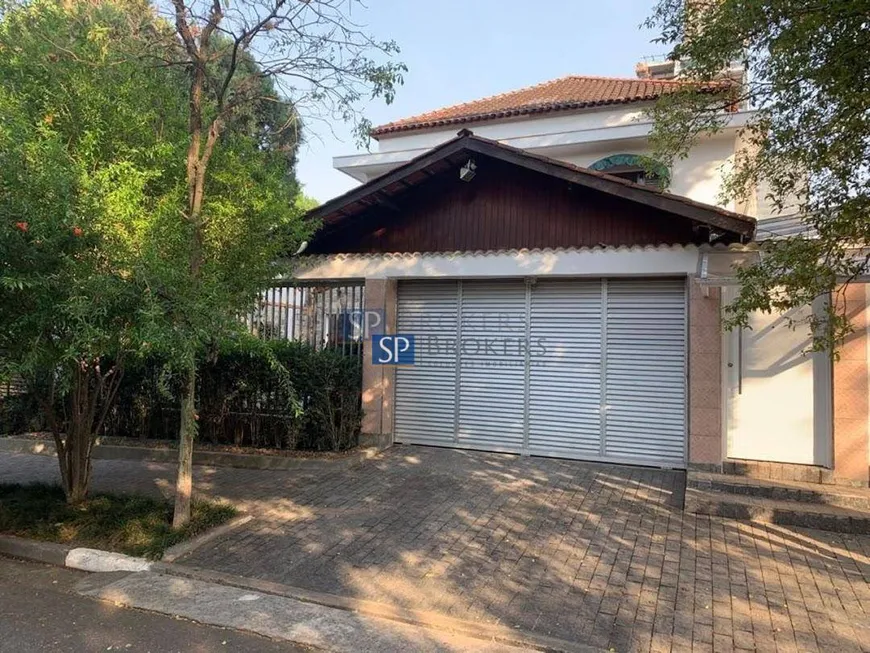 Foto 1 de Casa com 4 Quartos à venda, 470m² em Butantã, São Paulo