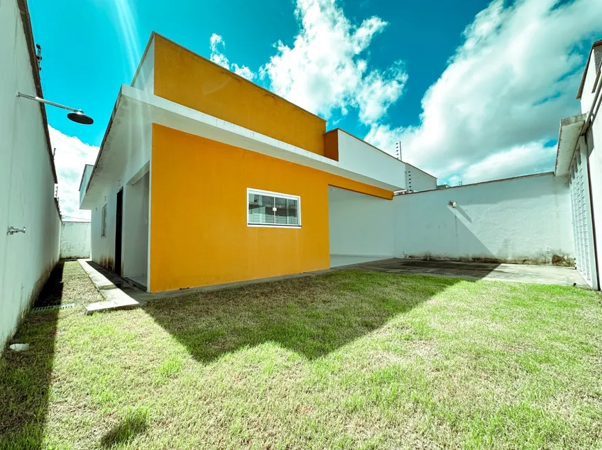 Foto 1 de Casa de Condomínio com 3 Quartos à venda, 115m² em Aracagi, São Luís