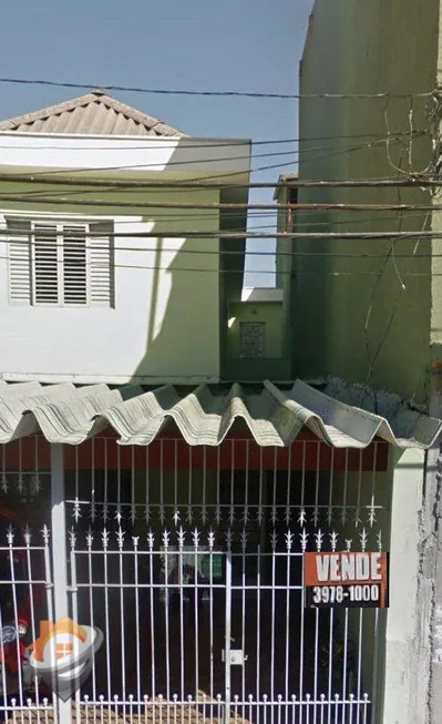 Foto 1 de Sobrado com 2 Quartos à venda, 140m² em Vila Cavaton, São Paulo