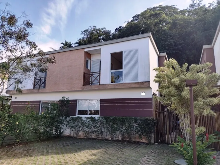 Foto 1 de Casa de Condomínio com 4 Quartos à venda, 169m² em Praia de Juquehy, São Sebastião