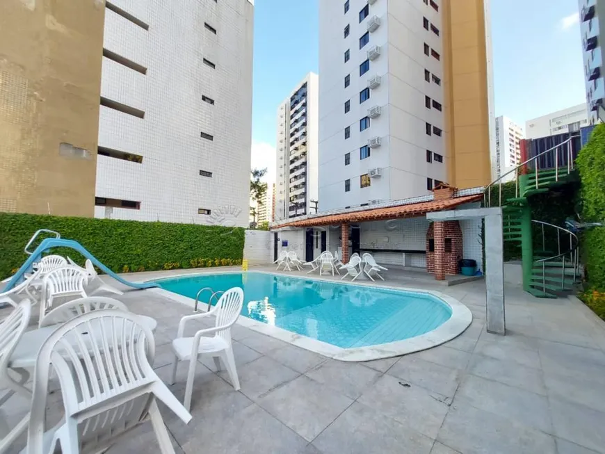 Foto 1 de Apartamento com 4 Quartos à venda, 154m² em Boa Viagem, Recife