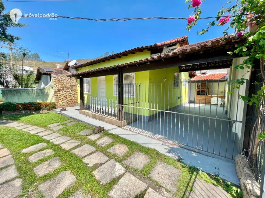 Foto 1 de Casa com 2 Quartos à venda, 80m² em Luz, Nova Iguaçu