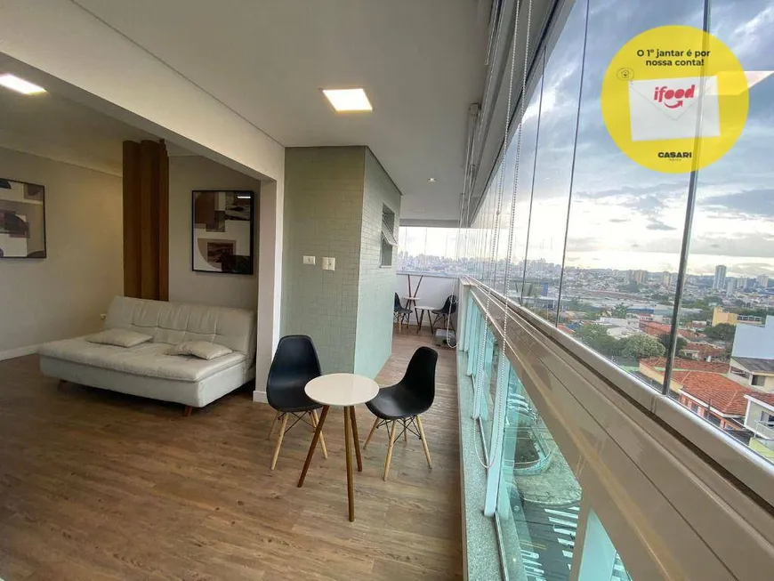 Foto 1 de Apartamento com 1 Quarto à venda, 52m² em Anchieta, São Bernardo do Campo