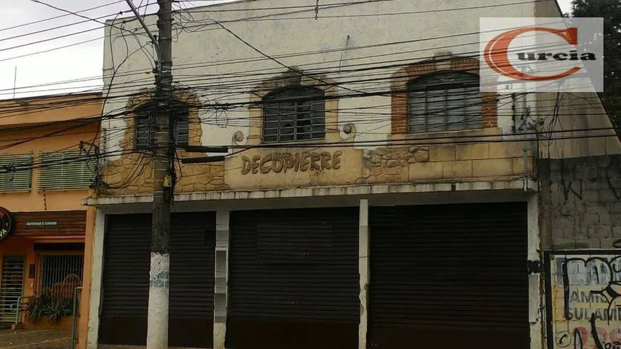 Foto 1 de Galpão/Depósito/Armazém à venda, 405m² em Jabaquara, São Paulo