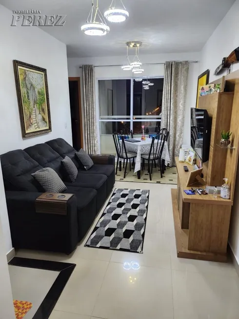 Foto 1 de Apartamento com 2 Quartos à venda, 47m² em Gleba Ribeirao Limeiro, Londrina