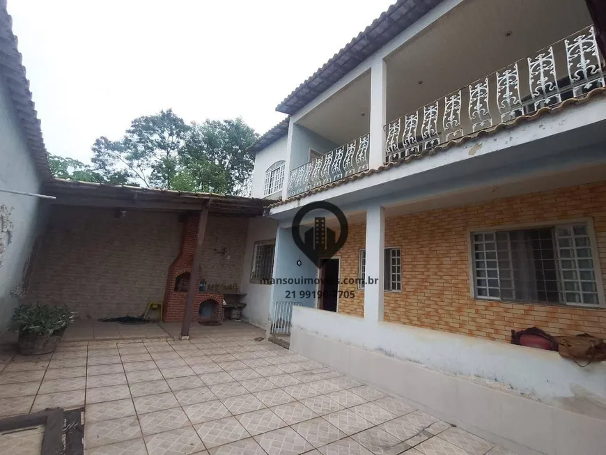 Foto 1 de Casa com 3 Quartos à venda, 223m² em Campo Grande, Rio de Janeiro