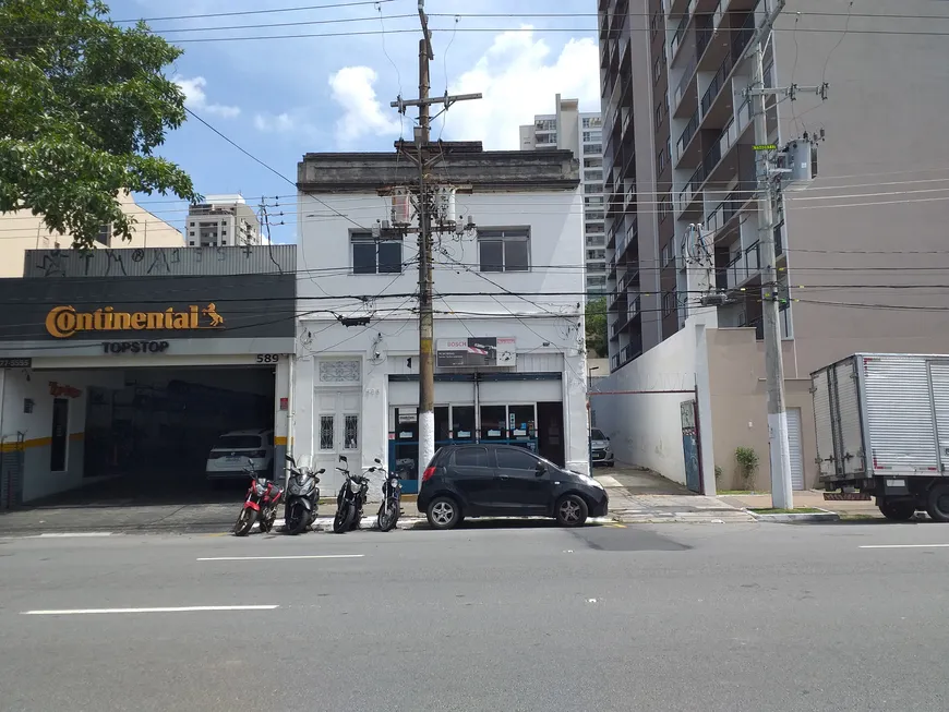 Foto 1 de Casa com 3 Quartos para alugar, 90m² em Água Branca, São Paulo