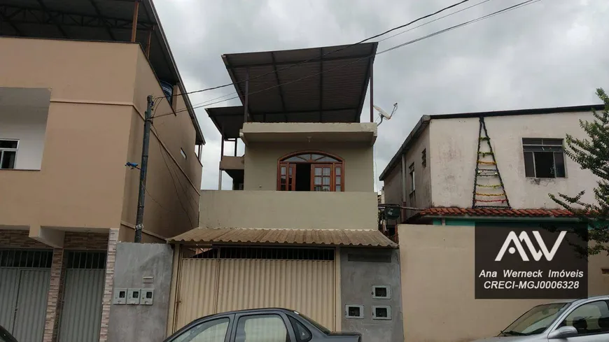 Foto 1 de Cobertura com 2 Quartos à venda, 80m² em Santa Cruz, Juiz de Fora