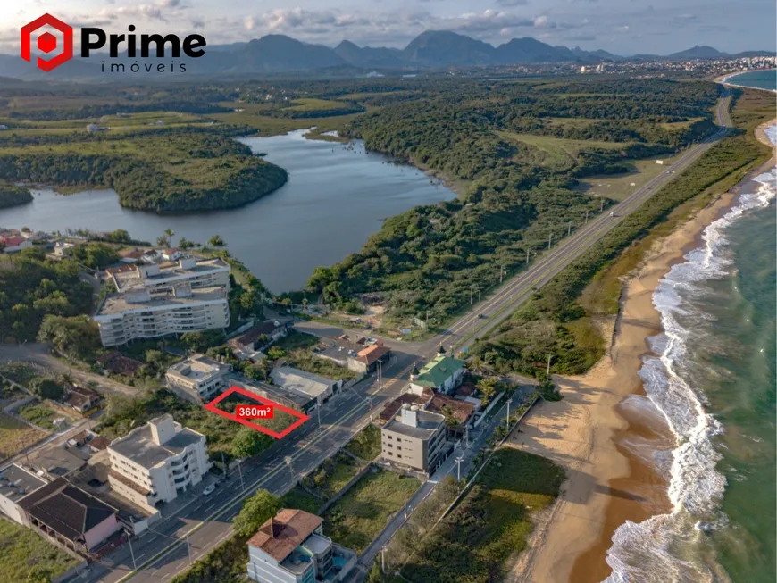 Foto 1 de Lote/Terreno à venda em Enseada Azul, Guarapari