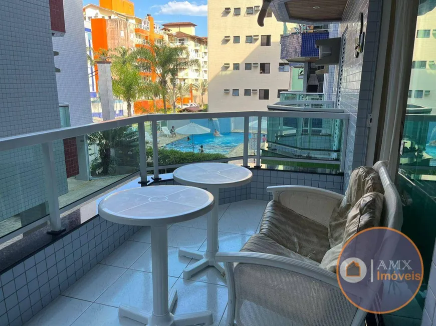 Foto 1 de Apartamento com 2 Quartos à venda, 76m² em Praia Grande, Ubatuba