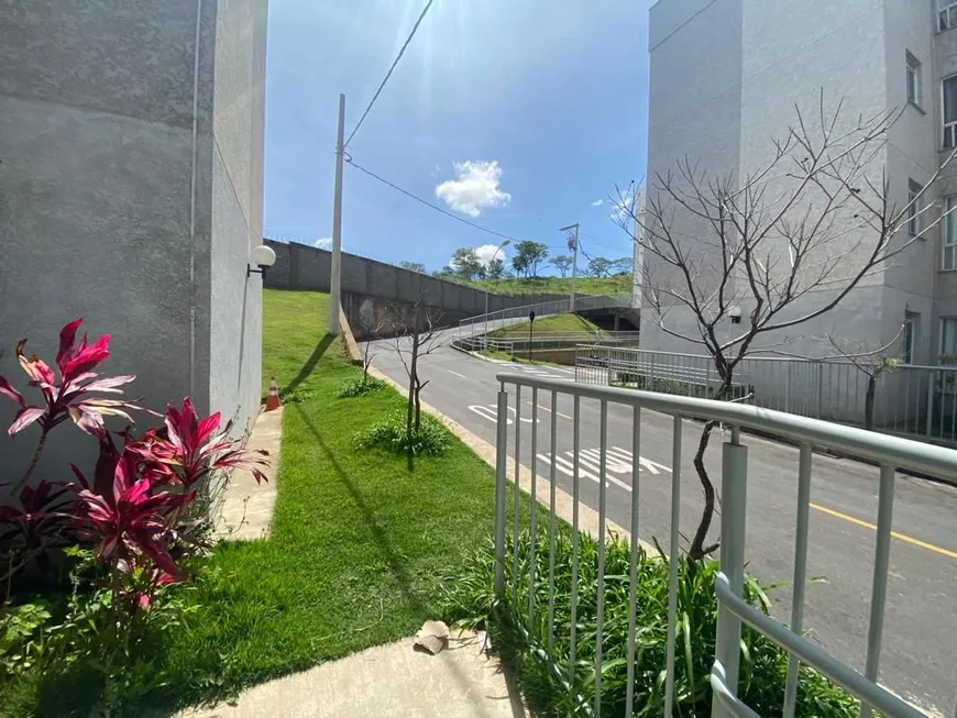 Foto 1 de Apartamento com 2 Quartos à venda, 48m² em Papine Justinopolis, Ribeirão das Neves