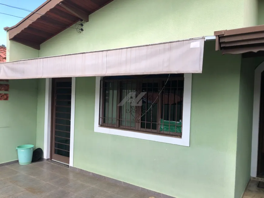 Foto 1 de Casa com 2 Quartos à venda, 153m² em Conjunto Habitacional Vila Santana Sousas, Campinas