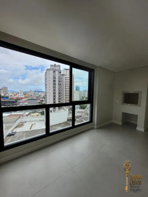 Foto 1 de Apartamento com 2 Quartos para alugar, 84m² em Centro, Itajaí