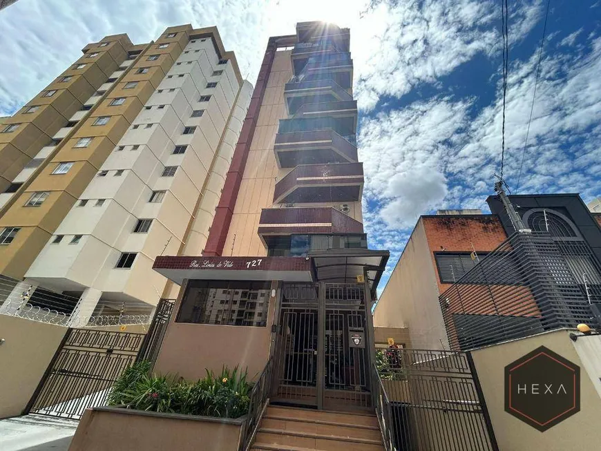 Foto 1 de Apartamento com 3 Quartos à venda, 85m² em Setor Bela Vista, Goiânia