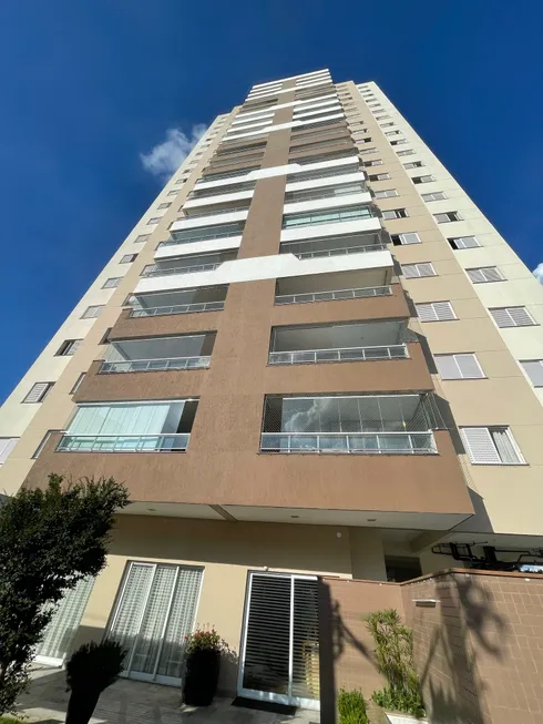 Foto 1 de Apartamento com 3 Quartos à venda, 87m² em Jardim Satélite, São José dos Campos