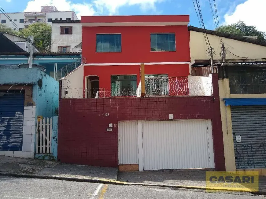 Foto 1 de Imóvel Comercial com 1 Quarto para venda ou aluguel, 191m² em Baeta Neves, São Bernardo do Campo