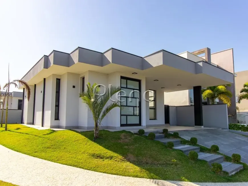 Foto 1 de Casa de Condomínio com 3 Quartos à venda, 200m² em Swiss Park, Campinas