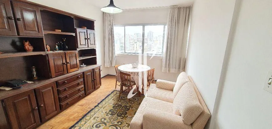 Foto 1 de Apartamento com 1 Quarto à venda, 50m² em Higienópolis, São Paulo
