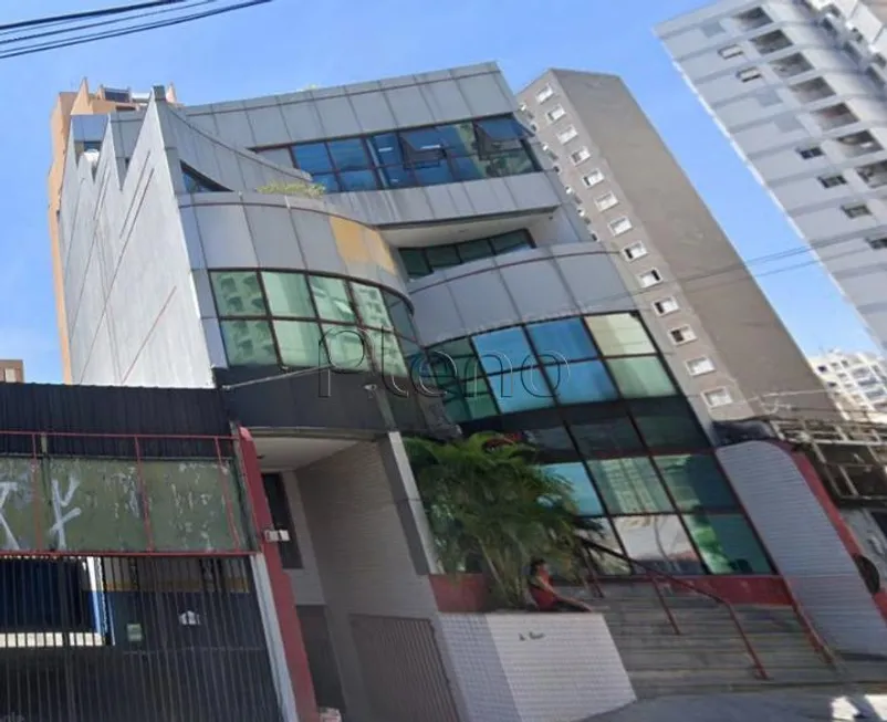 Foto 1 de Sala Comercial para alugar, 54m² em Centro, Campinas