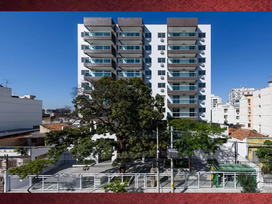 Foto 1 de Apartamento com 3 Quartos à venda, 81m² em Cachambi, Rio de Janeiro