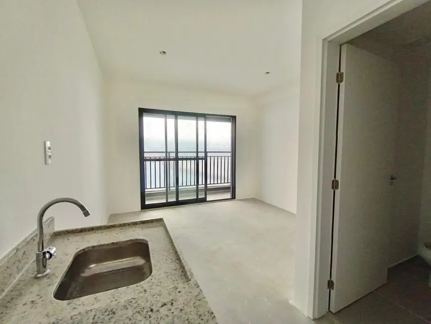 Foto 1 de Apartamento com 1 Quarto à venda, 24m² em Higienópolis, São Paulo