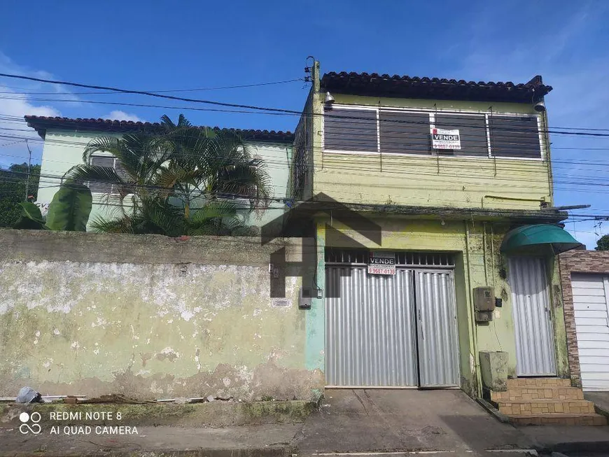 Foto 1 de Casa com 6 Quartos para venda ou aluguel, 200m² em Iputinga, Recife