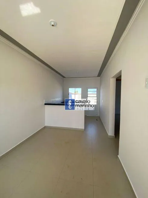 Foto 1 de Casa com 2 Quartos à venda, 56m² em Jardim Vilico Cantarelli, Ribeirão Preto