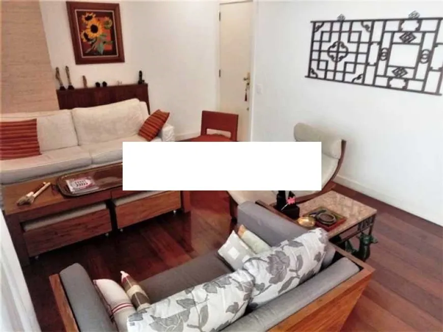 Foto 1 de Apartamento com 4 Quartos à venda, 212m² em Lagoa, Rio de Janeiro