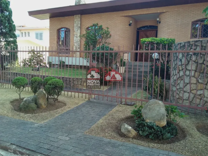 Foto 1 de Casa com 7 Quartos à venda, 736m² em Jardim Esplanada, São José dos Campos