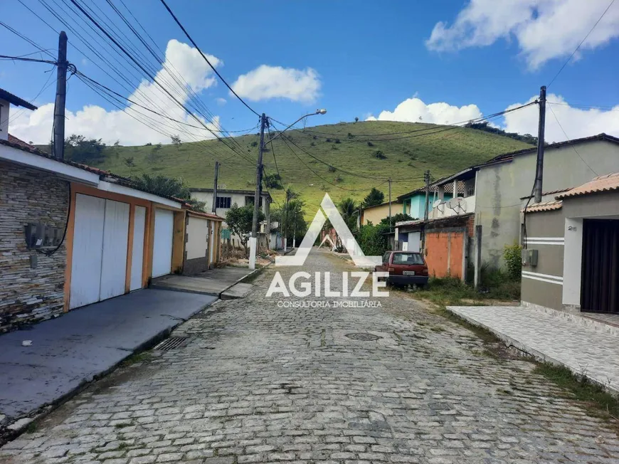 Foto 1 de Lote/Terreno à venda, 300m² em Corrego Do Ouro, Macaé