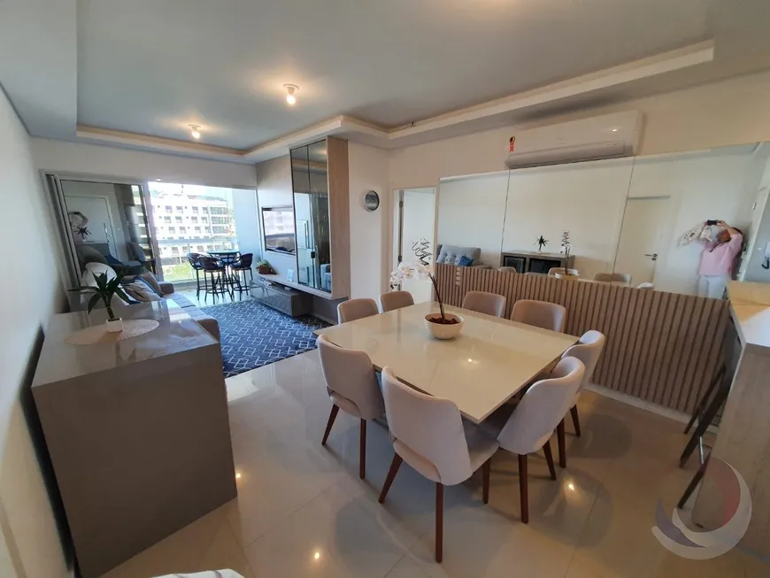 Foto 1 de Apartamento com 3 Quartos à venda, 105m² em Jurerê Internacional, Florianópolis