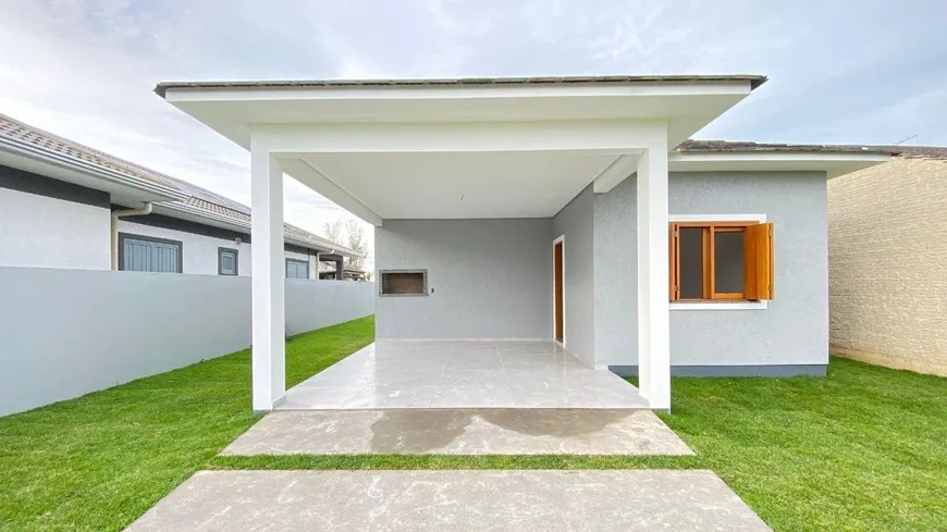 Foto 1 de Casa com 3 Quartos à venda, 98m² em Praia São Jorge, Arroio do Sal