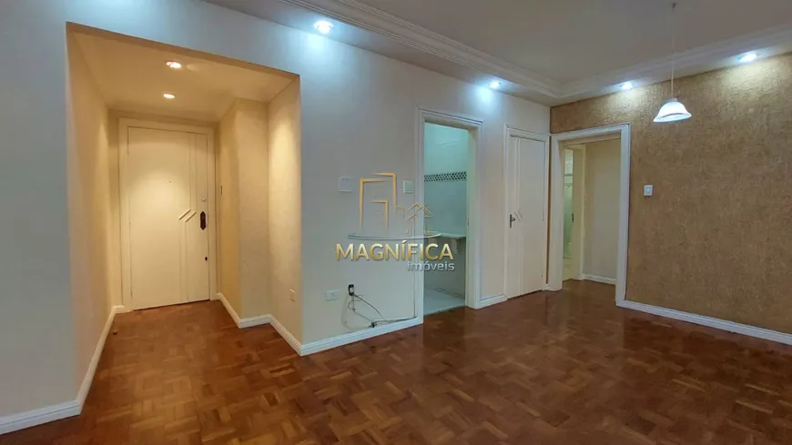 Foto 1 de Apartamento com 3 Quartos à venda, 165m² em Centro, Curitiba