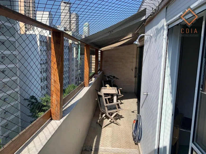 Foto 1 de Cobertura com 1 Quarto à venda, 52m² em Jardim Paulista, São Paulo