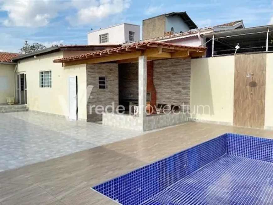 Foto 1 de Casa com 2 Quartos à venda, 108m² em Jardim Nova Europa, Campinas