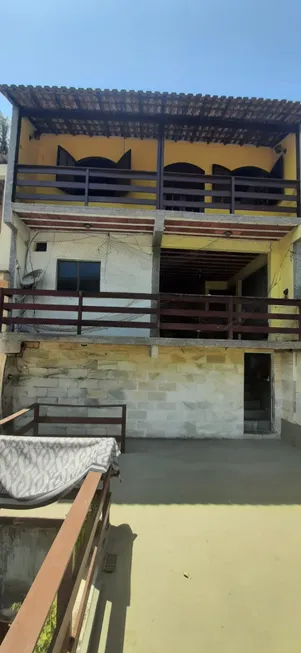 Foto 1 de Casa com 2 Quartos para alugar, 80m² em Cubango, Niterói