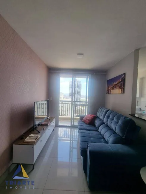 Foto 1 de Apartamento com 2 Quartos à venda, 54m² em Padroeira, Osasco