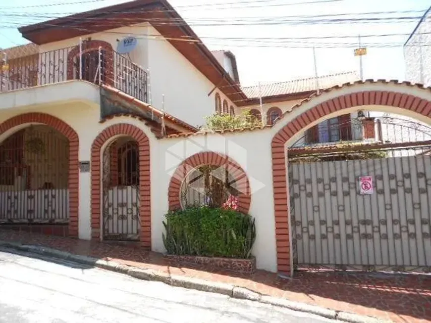 Foto 1 de Casa com 4 Quartos à venda, 198m² em Vila Formosa, São Paulo