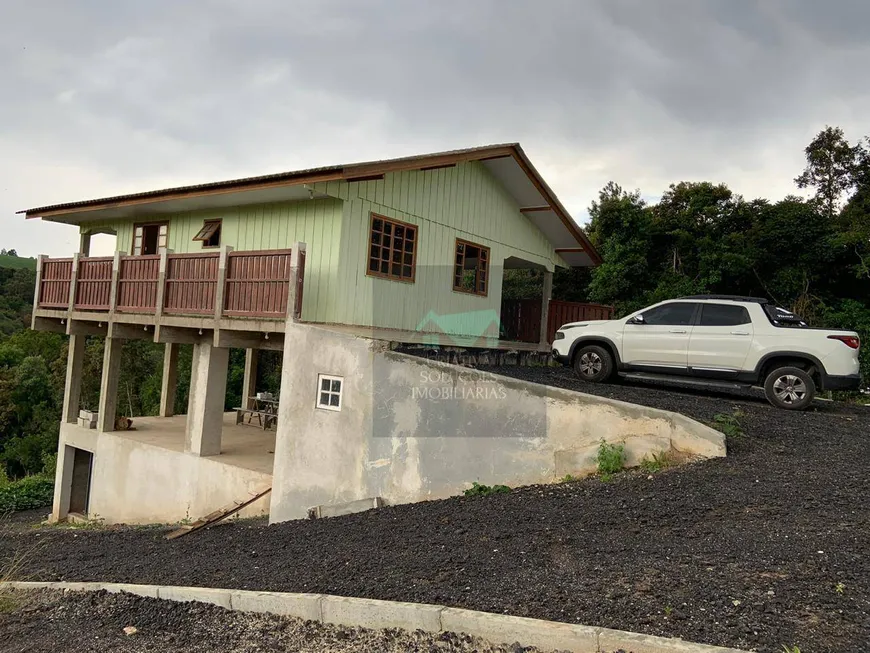 Foto 1 de Fazenda/Sítio com 2 Quartos à venda, 150m² em Centro, Campo Largo