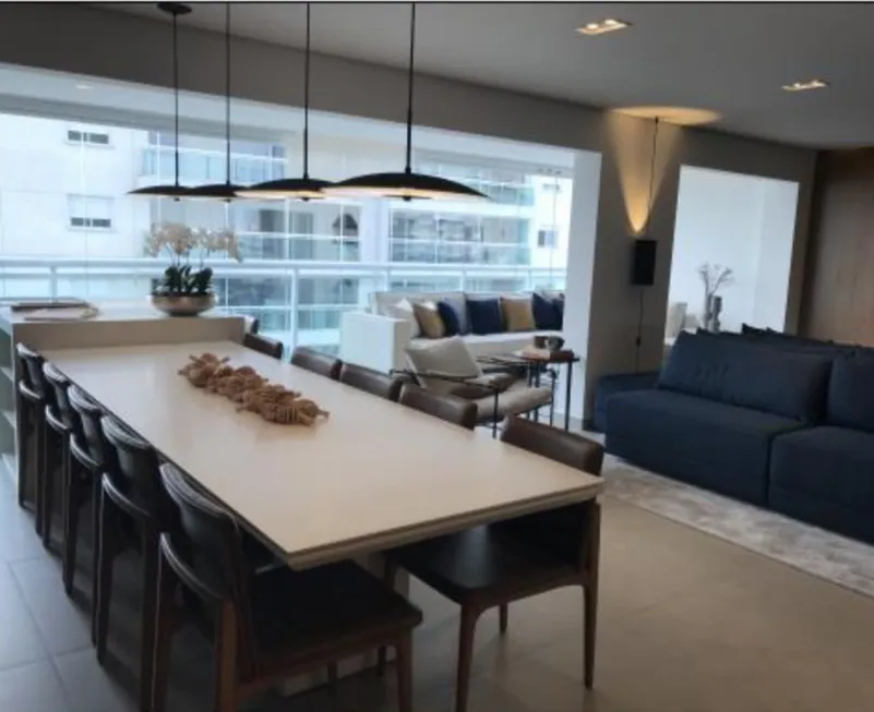 Foto 1 de Apartamento com 4 Quartos à venda, 202m² em Barra Funda, São Paulo