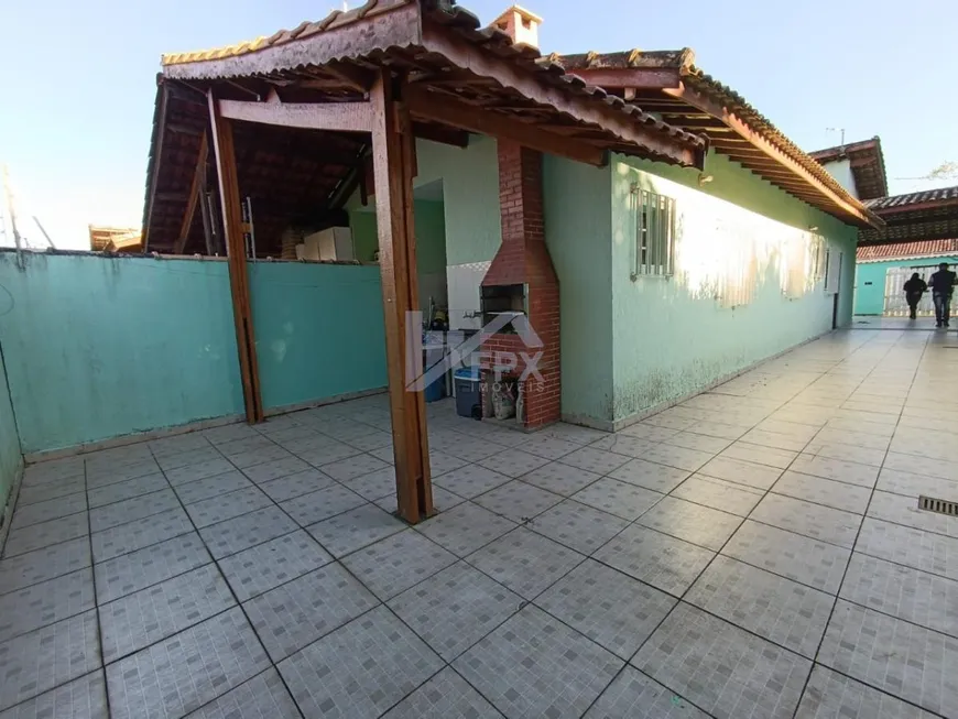 Foto 1 de Casa com 2 Quartos à venda, 80m² em Cibratel II, Itanhaém