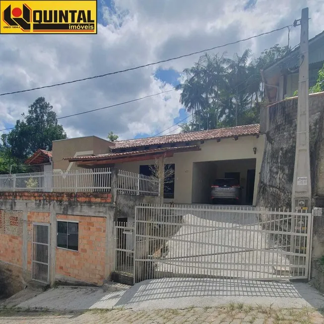 Foto 1 de Kitnet com 1 Quarto para alugar, 35m² em Glória, Blumenau