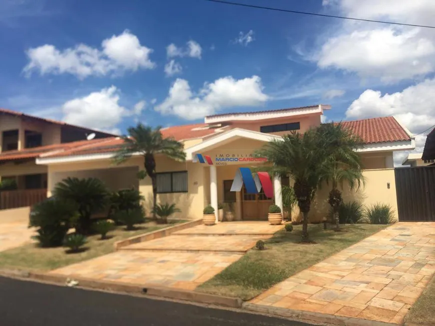 Foto 1 de Casa de Condomínio com 4 Quartos à venda, 400m² em Loteamento Village Santa Helena, São José do Rio Preto