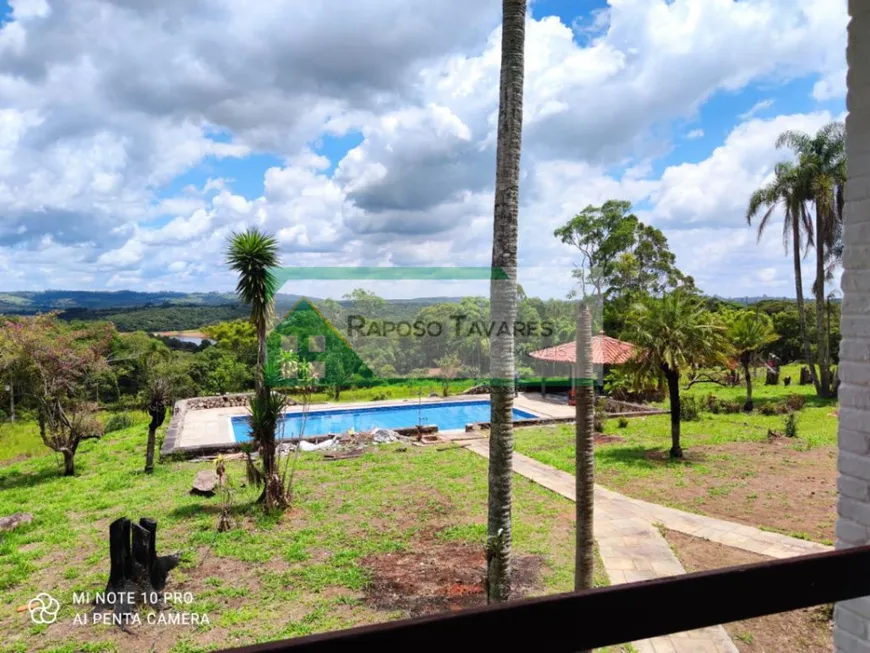 Foto 1 de Fazenda/Sítio com 4 Quartos à venda, 640m² em Zona Rural, Ibiúna