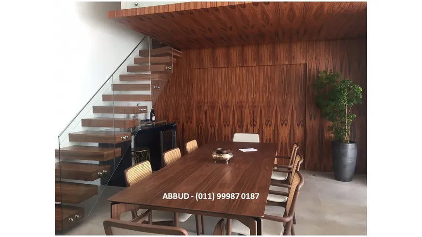 Foto 1 de Apartamento com 3 Quartos à venda, 187m² em Jardim Fonte do Morumbi , São Paulo