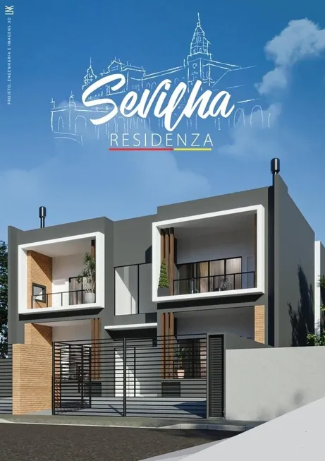 Foto 1 de Apartamento com 3 Quartos à venda, 84m² em Itajubá, Barra Velha