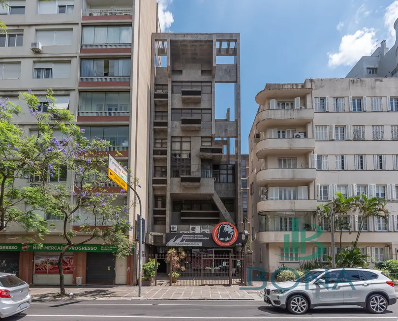 Foto 1 de Sala Comercial para alugar, 48m² em Independência, Porto Alegre