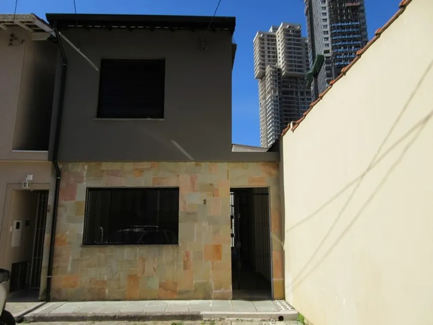 Foto 1 de Casa com 2 Quartos para alugar, 100m² em Brooklin, São Paulo