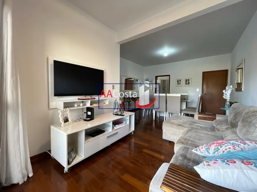 Foto 1 de Apartamento com 3 Quartos à venda, 134m² em Residencial Baldassari, Franca